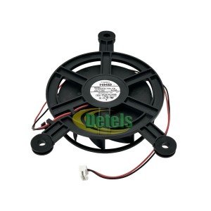 Вентилятор обдува NMB 11036GH-12L-YA 12V для холодильника Bosch, Siemens (10004555) Вентилятор обдува NMB 11036GH-12L-YA 12V для холодильника Bosch, Siemens (10004555)